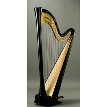 Aoyama Etude 42E - 42 strings pedal harp